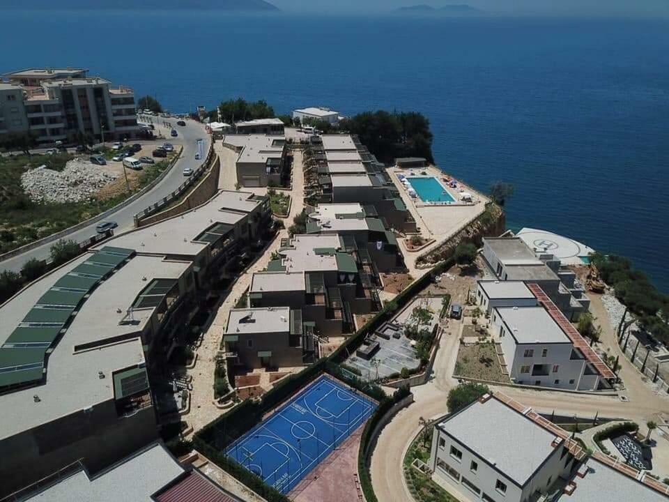 Aneta'S Beach House Vlorë Exterior foto